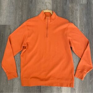 Vineyard Vines 1/4 Zip Pima Cotton Pullover Medium